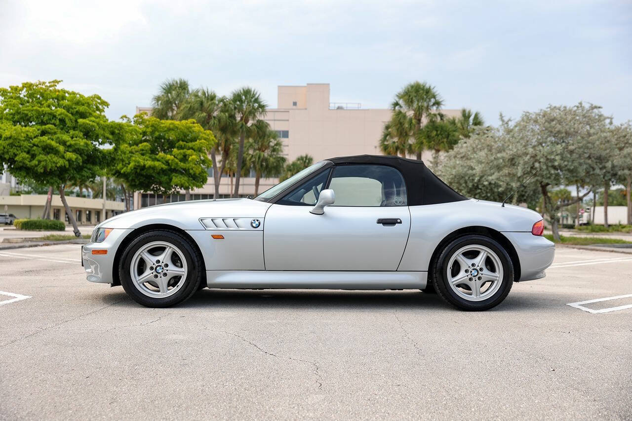 Used 1996 BMW Z3 1.9 RWD image 4