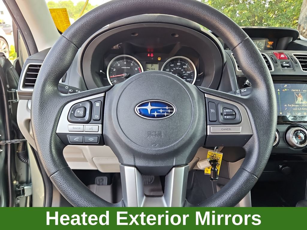 Used 2018 Subaru Forester 2.5i Premium w/ All-Weather Package AWD/4WD image 10