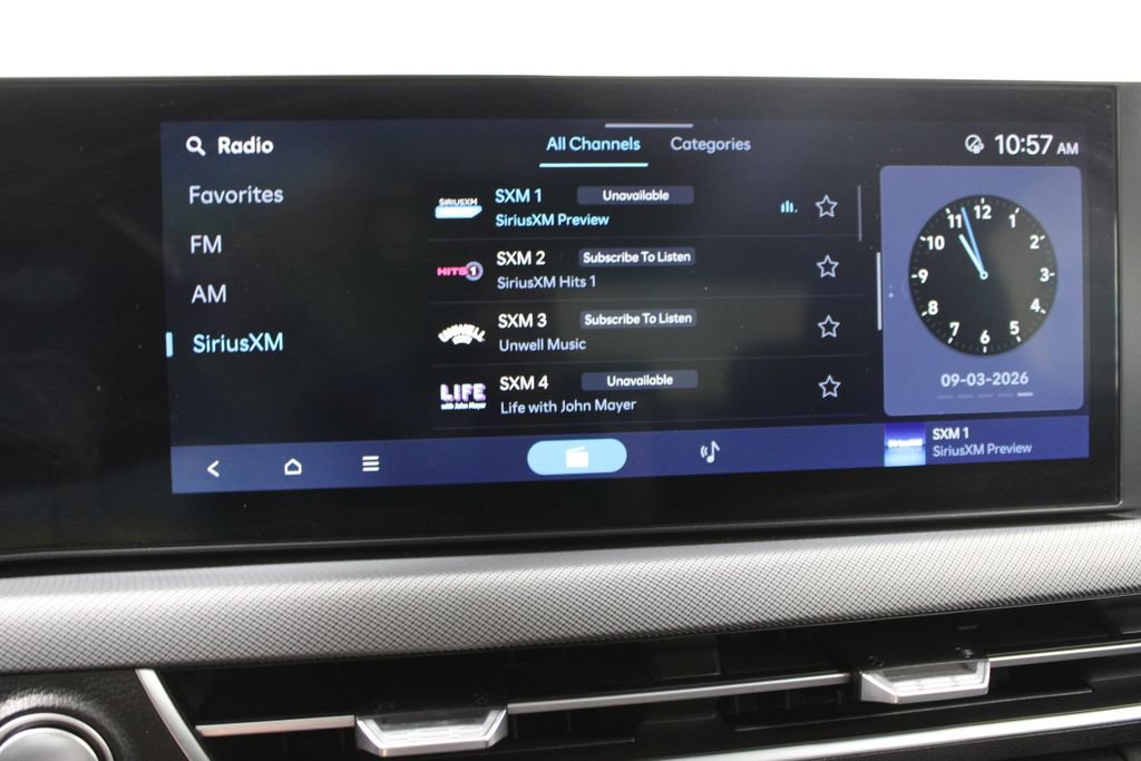 Used 2025 Hyundai Sonata SEL FWD image 48