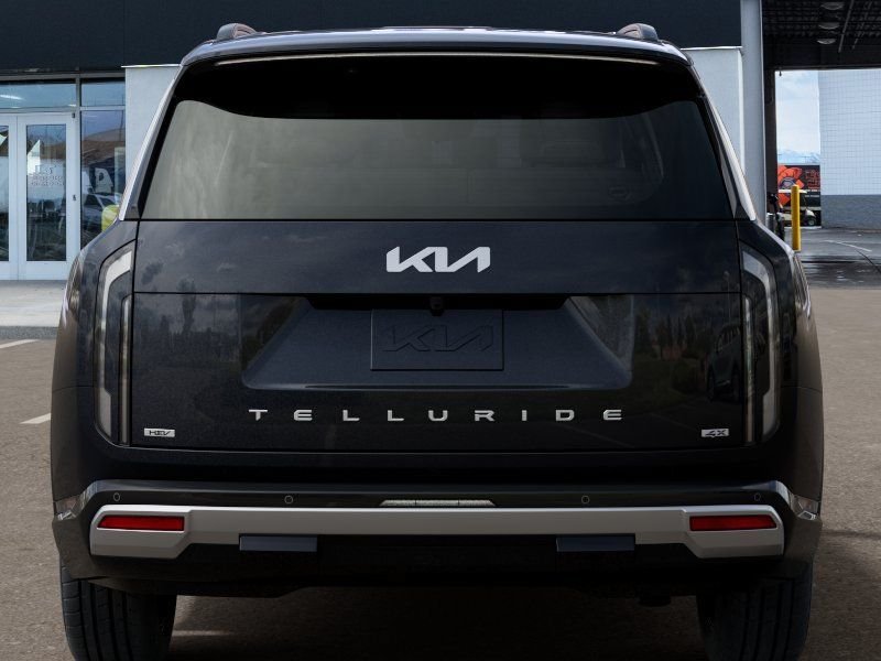 New 2027 Kia Telluride X-Line SX Prestige AWD/4WD image 6