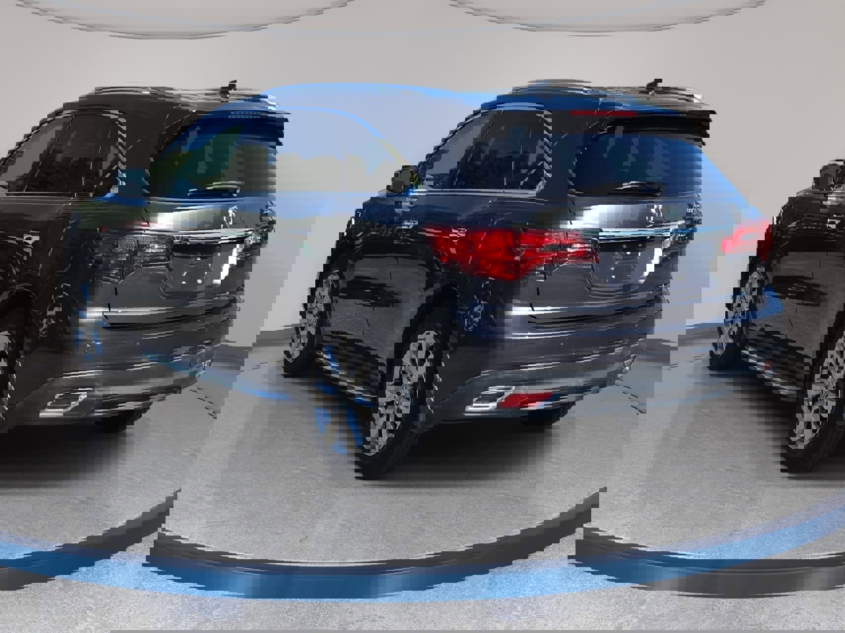 Used 2015 Acura MDX FWD w/ Advance & Entertainment image 7