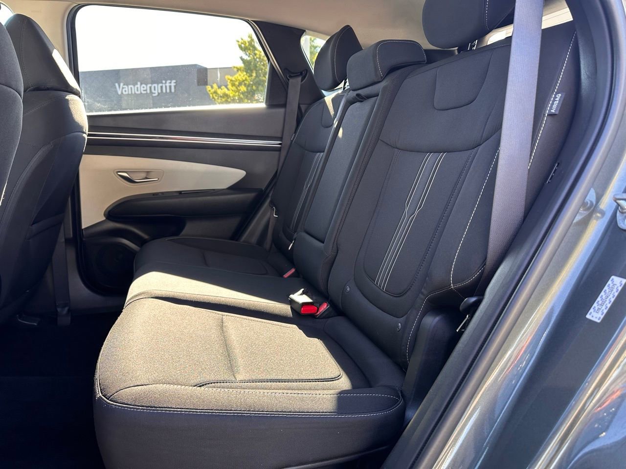 Used 2024 Hyundai Tucson SEL image 17