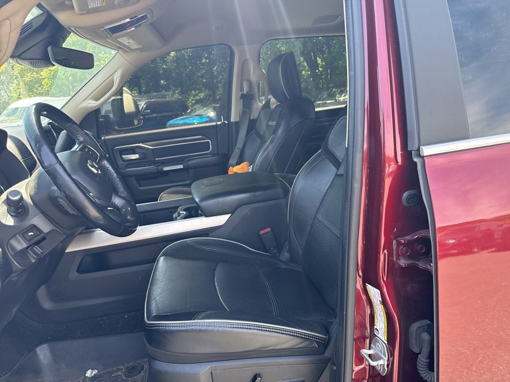 Used 2019 RAM 2500 Laramie AWD/4WD image 11