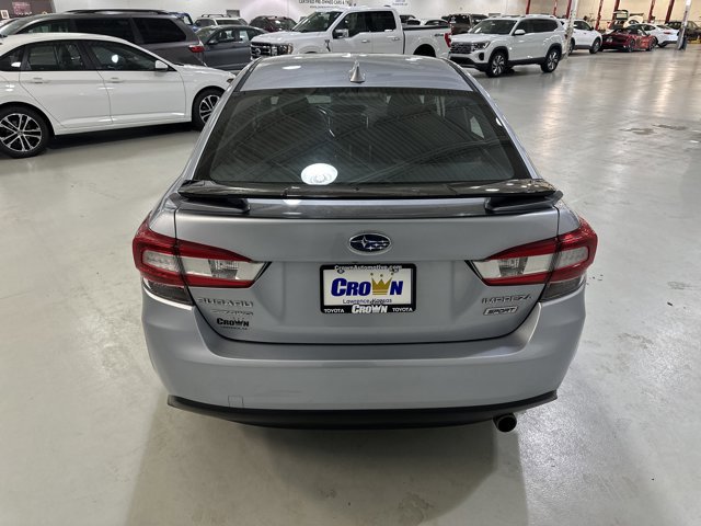 Used 2023 Subaru Impreza 2.0i Sport image 8
