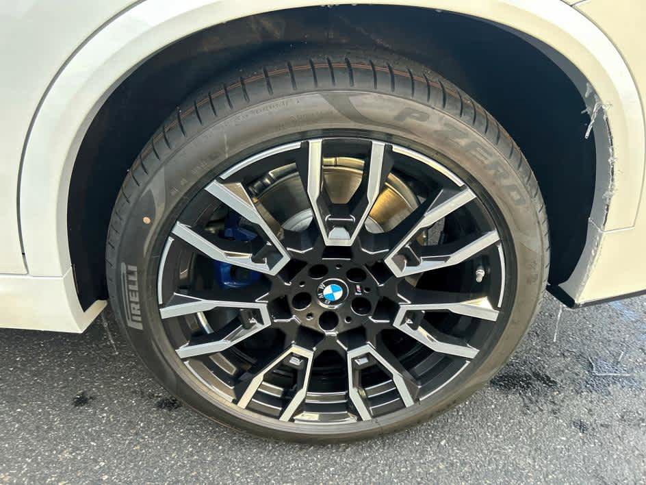 New 2026 BMW X5 M60i AWD/4WD image 11