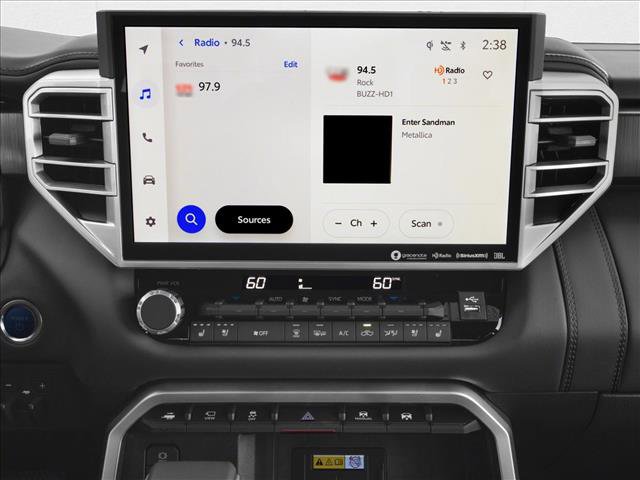 New 2026 Toyota Tundra Platinum image 7
