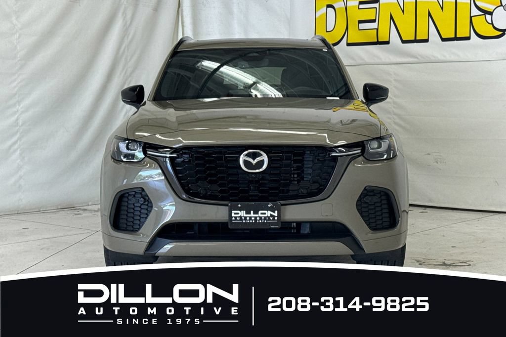 Certified 2026 MAZDA CX-70 3.3 Turbo S w/ Premium Package AWD/4WD image 9