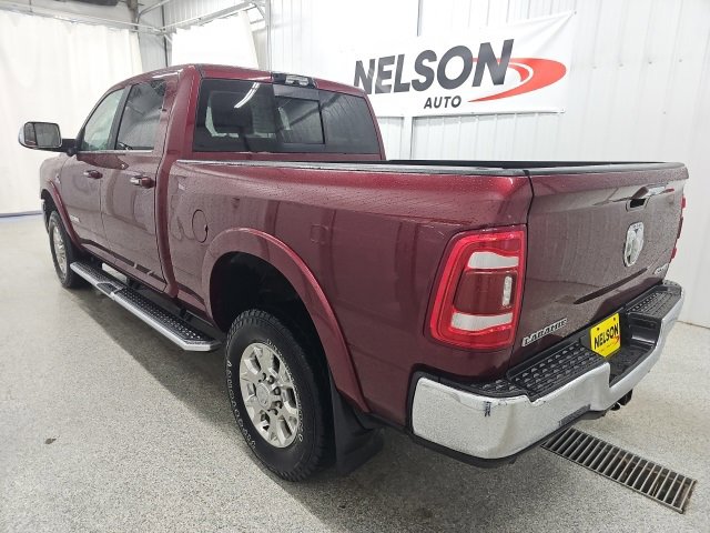 Used 2022 RAM 2500 Laramie image 8