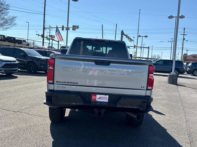 New 2026 Chevrolet Silverado 2500 LT w/ Trail Boss Package image 5