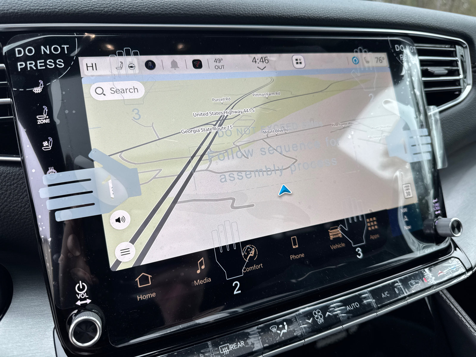 New 2026 Jeep Grand Wagoneer 4WD image 29