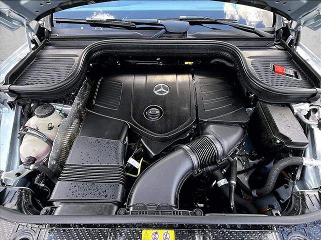 Used 2025 Mercedes-Benz GLE 350 4MATIC image 11
