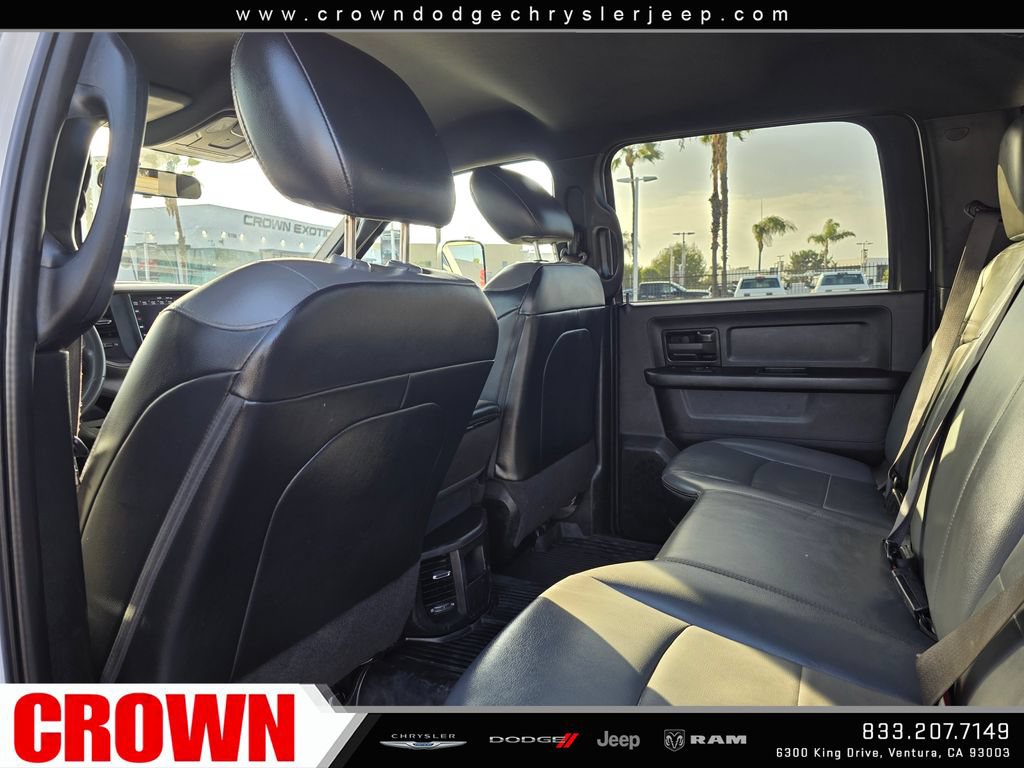 Used 2021 RAM 4500 Tradesman w/ Chrome Appearance Group AWD/4WD image 19