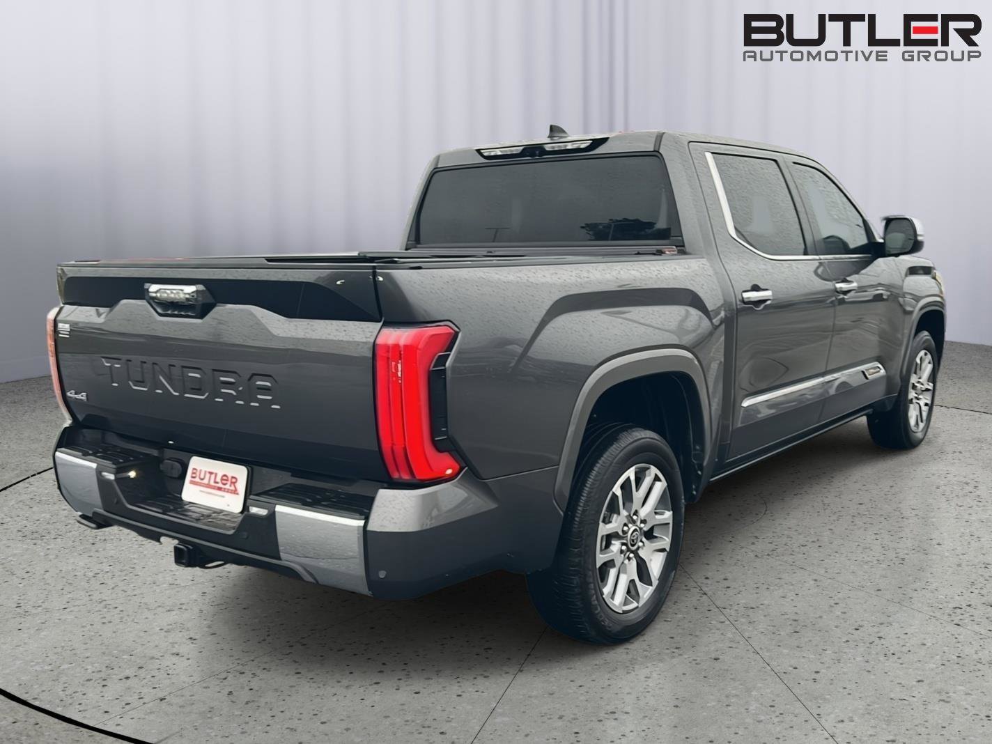 Used 2024 Toyota Tundra 1794 Edition AWD/4WD image 6