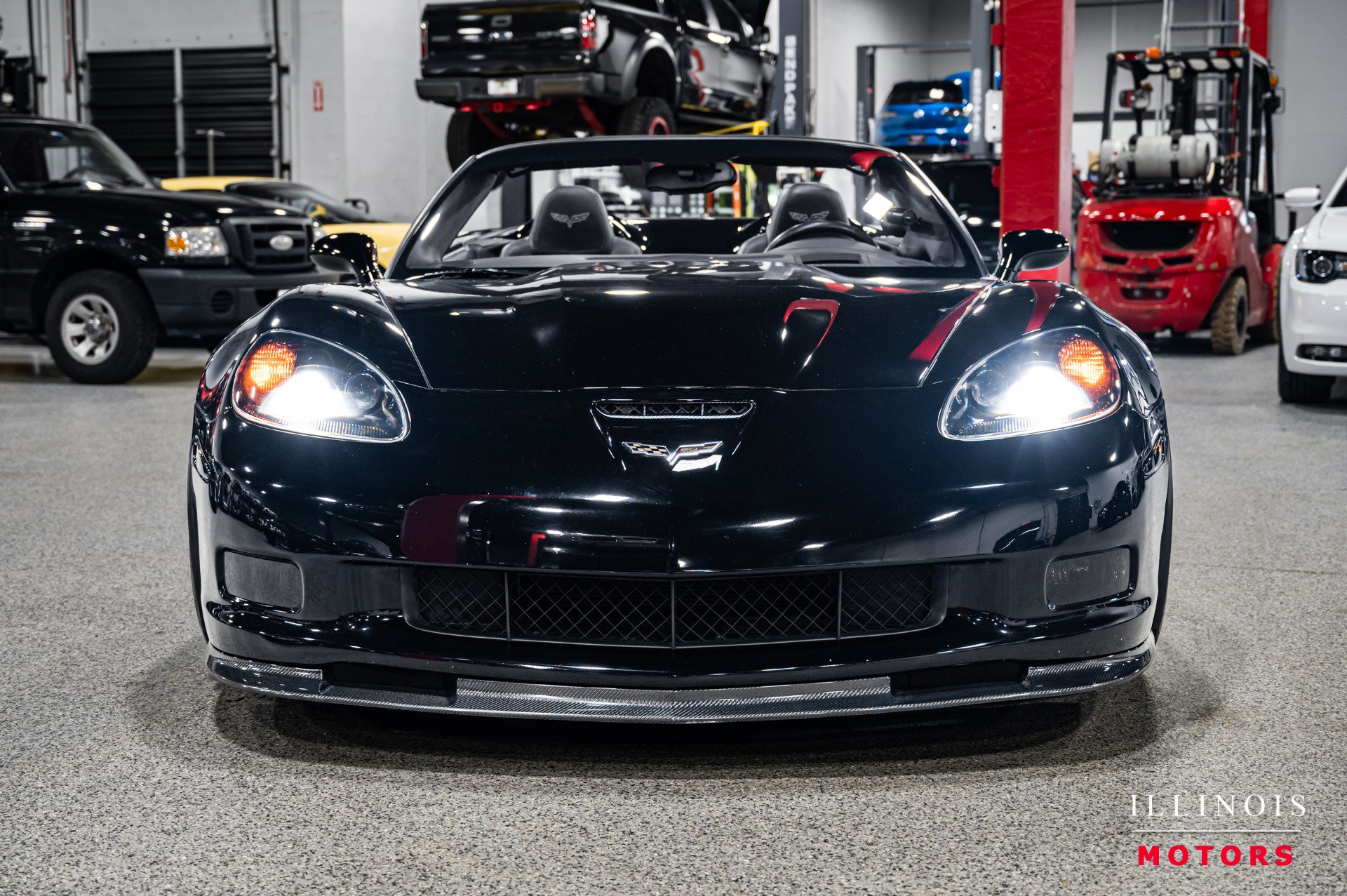 Used 2013 Chevrolet Corvette 427 w/ 1SC Preferred Equipment Group image 8
