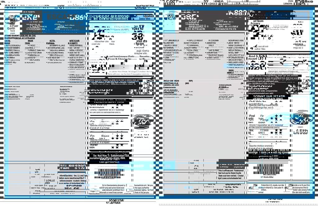 Used 2014 Ford Escape SE image 10