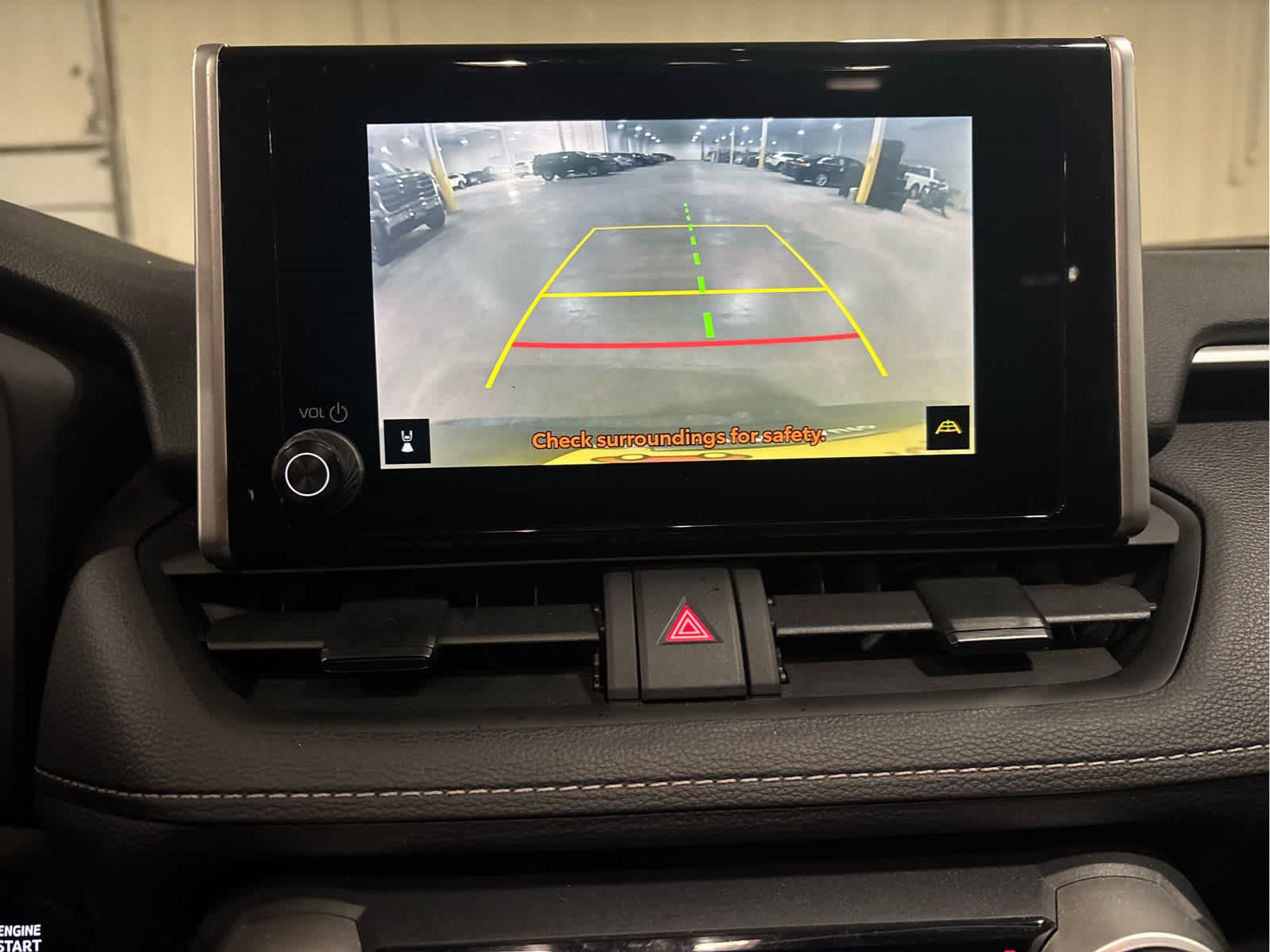 Used 2025 Toyota RAV4 XLE w/ Convenience Package AWD/4WD image 10