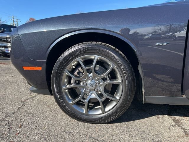Used 2017 Dodge Challenger GT w/ Driver Convenience Group image 18