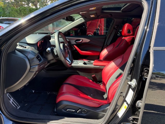 Certified 2024 Acura TLX w/ A-SPEC Package AWD/4WD image 10