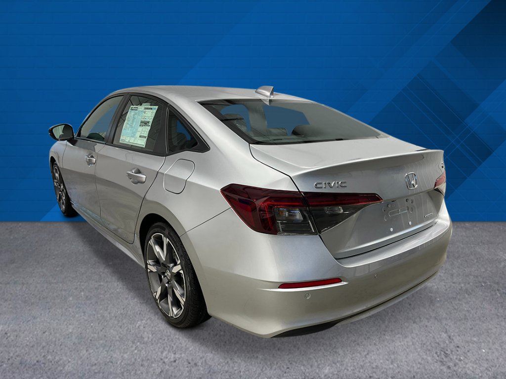 New 2026 Honda Civic Sport Touring image 6