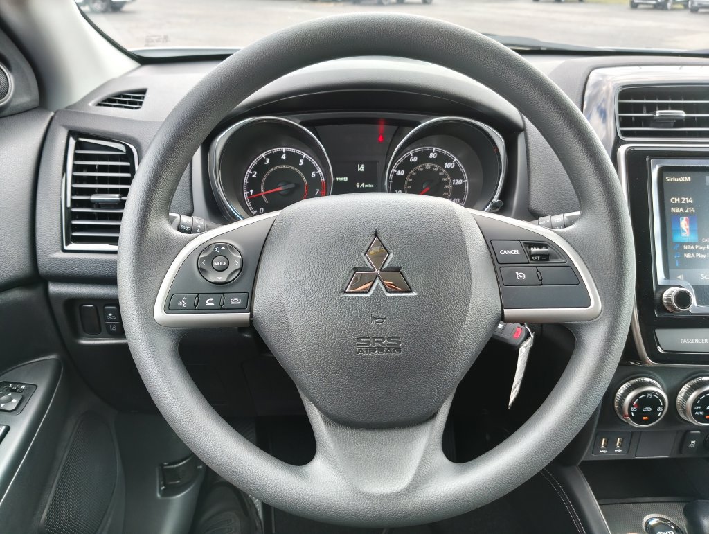 New 2026 Mitsubishi Outlander Sport ES AWD/4WD image 5