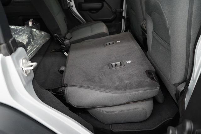 Used 2024 Jeep Wrangler Sport image 56