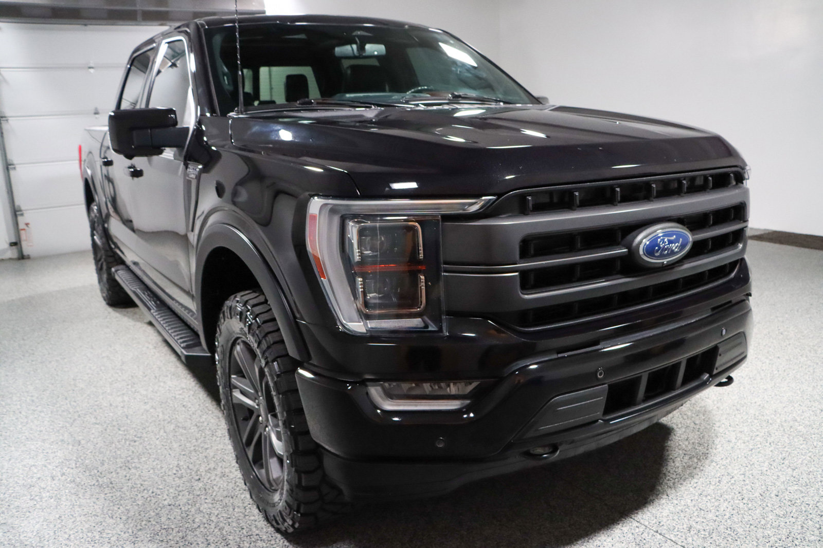 Used 2023 Ford F150 Lariat w/ Equipment Group 502A High AWD/4WD image 6