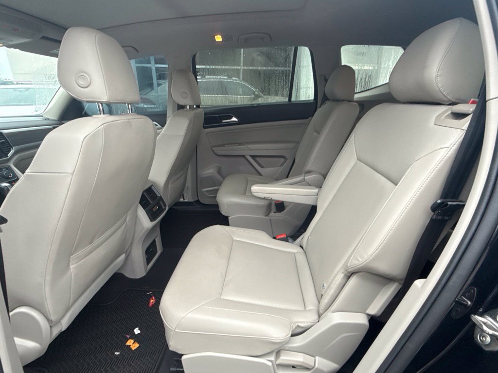 Used 2019 Volkswagen Atlas SEL FWD image 24