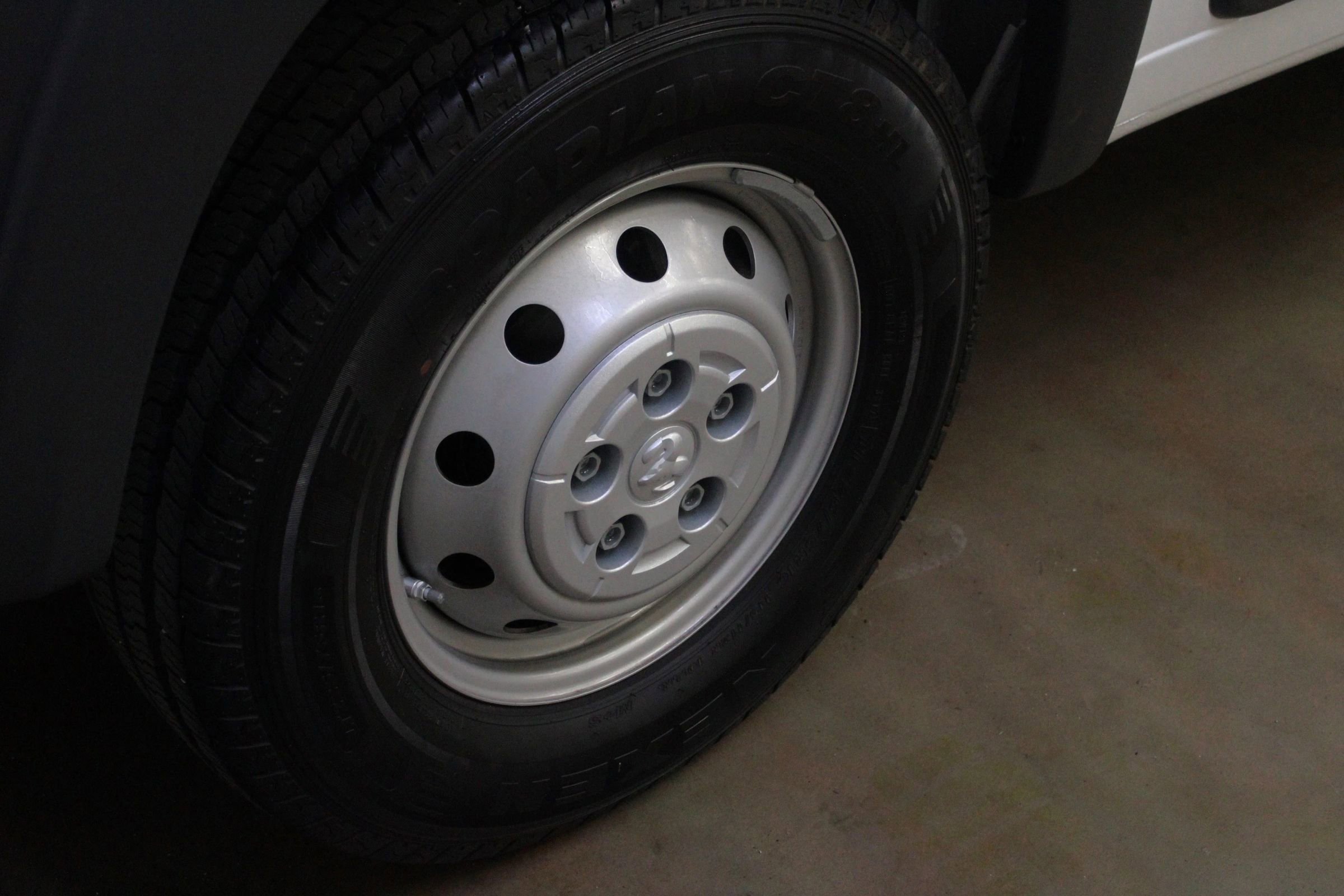 Used 2018 RAM ProMaster 2500 image 59