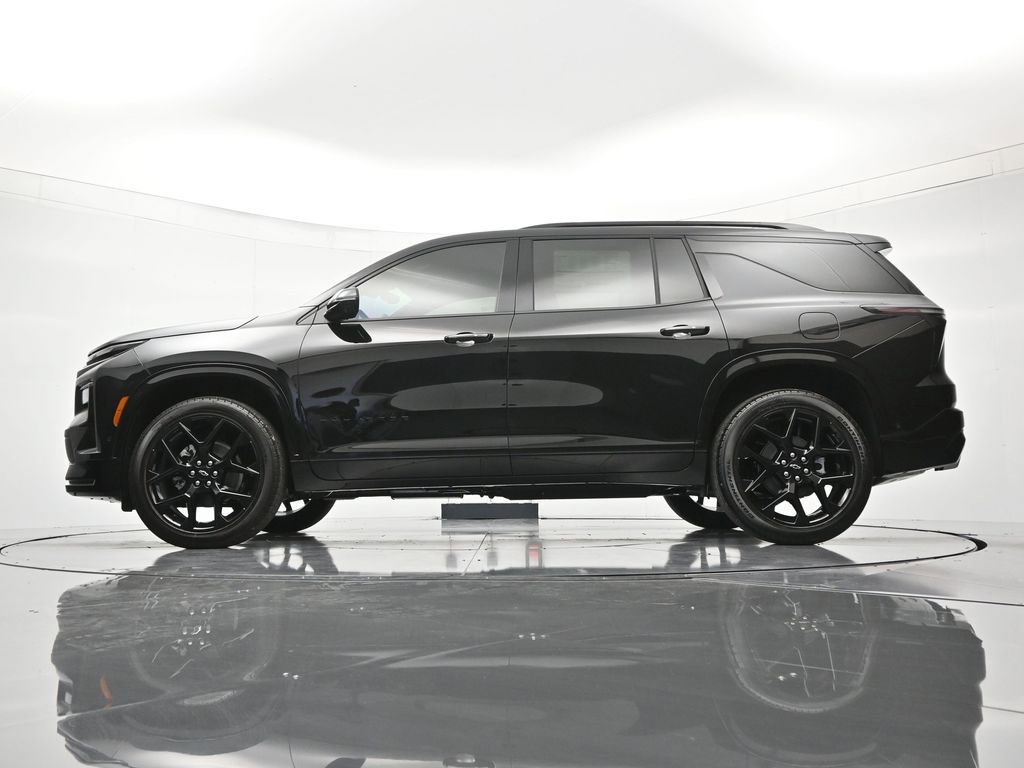 New 2026 Chevrolet Traverse RS FWD image 45