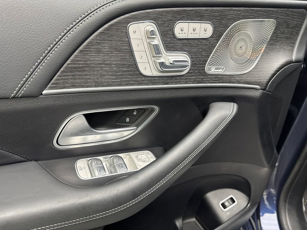 Used 2024 Mercedes-Benz GLE 53 AMG 4MATIC Coupe image 31