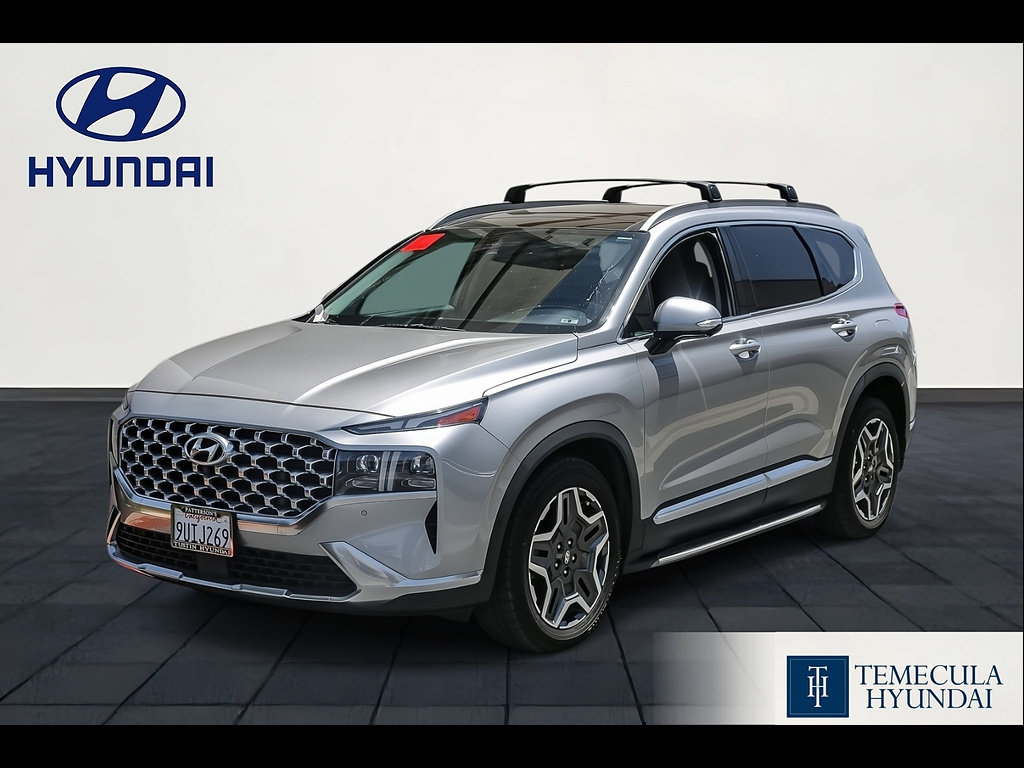 Used 2022 Hyundai Santa Fe Limited FWD image 1