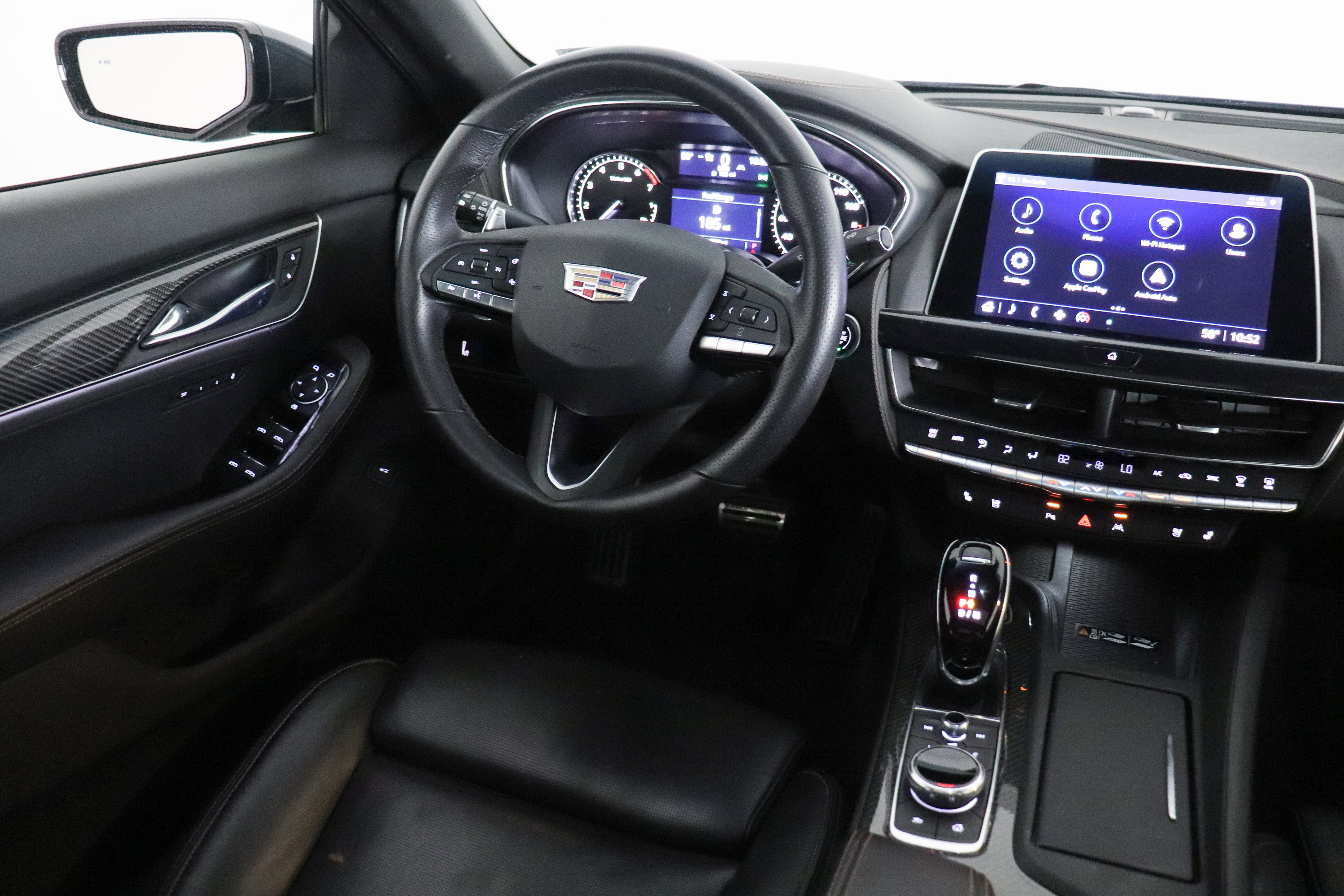 Used 2022 Cadillac CT5 Sport w/ Climate Package image 21