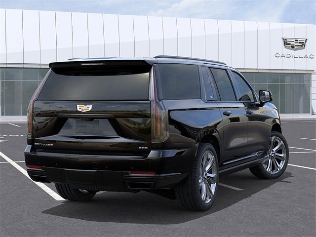 New 2025 Cadillac Escalade ESV Sport w/ Touring Package image 4