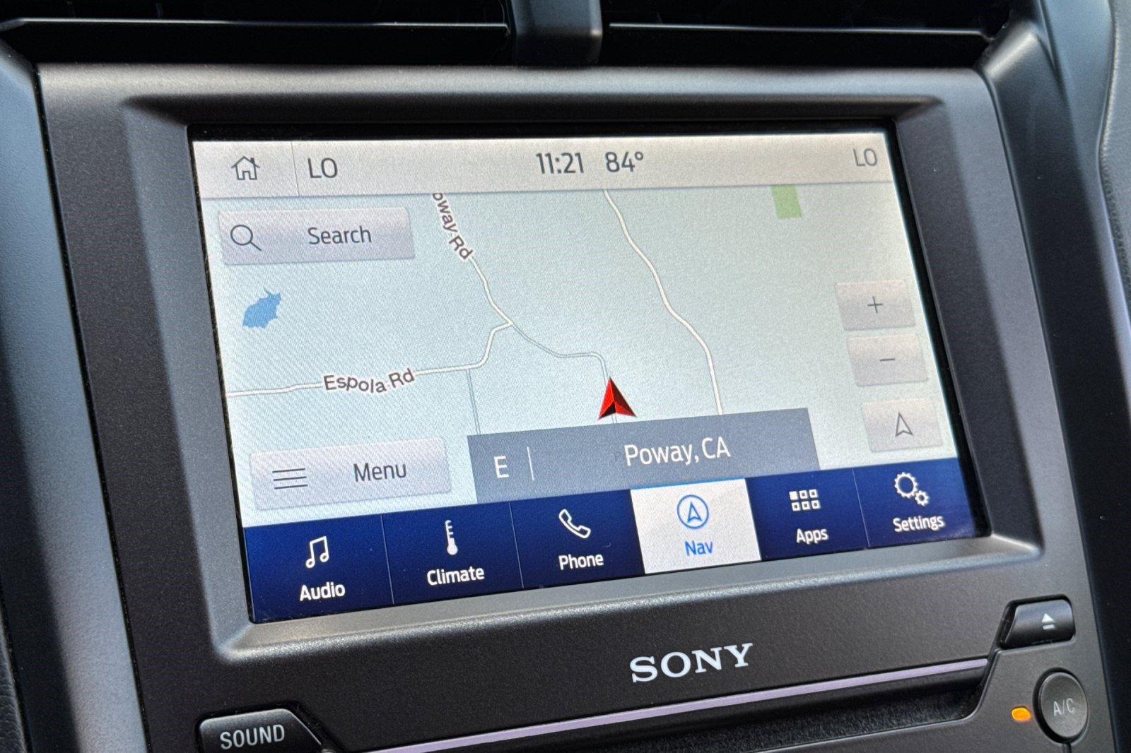 Used 2019 Ford Fusion Energi Titanium FWD image 20