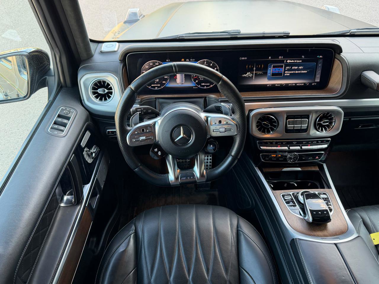 Used 2020 Mercedes-Benz G 63 AMG 4MATIC image 37