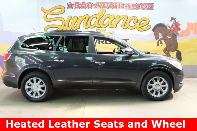 Used 2015 Buick Enclave Leather