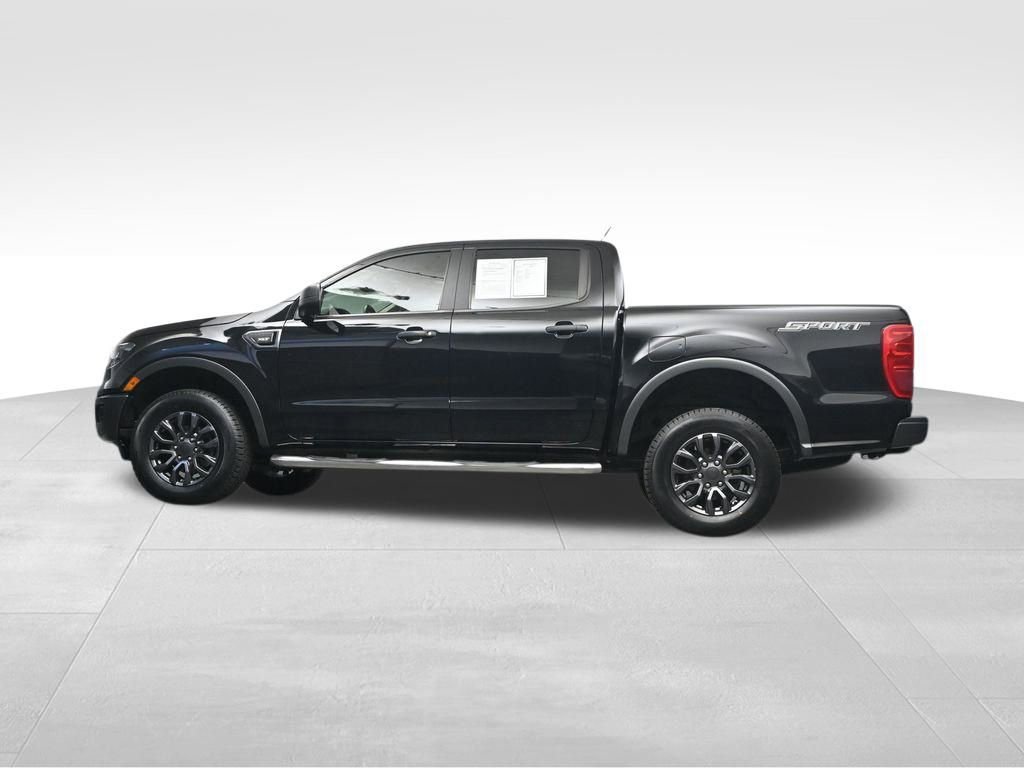 Used 2020 Ford Ranger XLT w/ Equipment Group 301A Mid RWD image 25