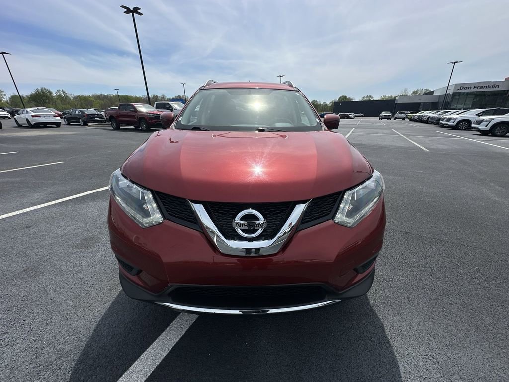 Used 2016 Nissan Rogue SV w/ SV Premium Package image 26