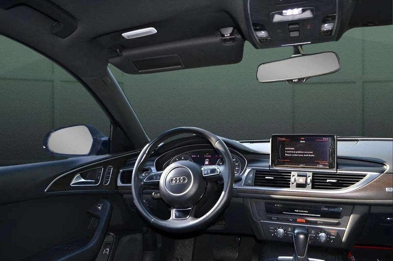 Used 2017 Audi A6 2.0T Premium image 22