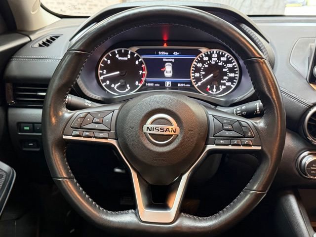 Used 2023 Nissan Sentra SV w/ All-Weather Package image 16