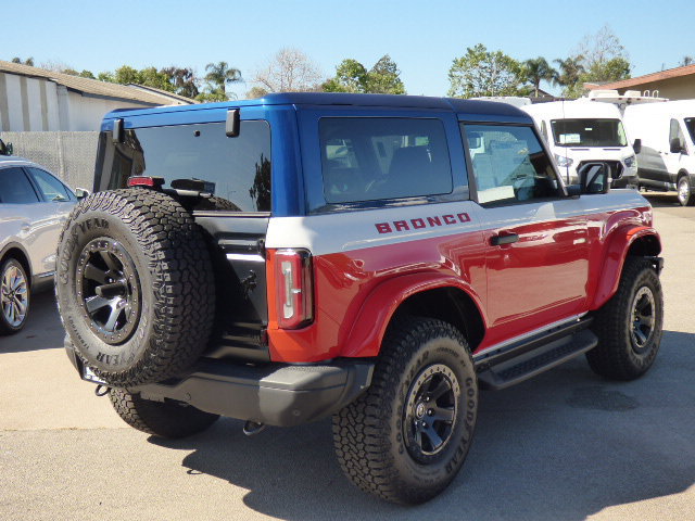 New 2025 Ford Bronco Stroppe Edition AWD/4WD image 3