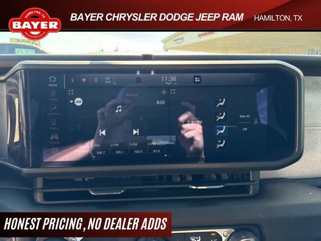 Used 2024 Jeep Wrangler Willys image 30