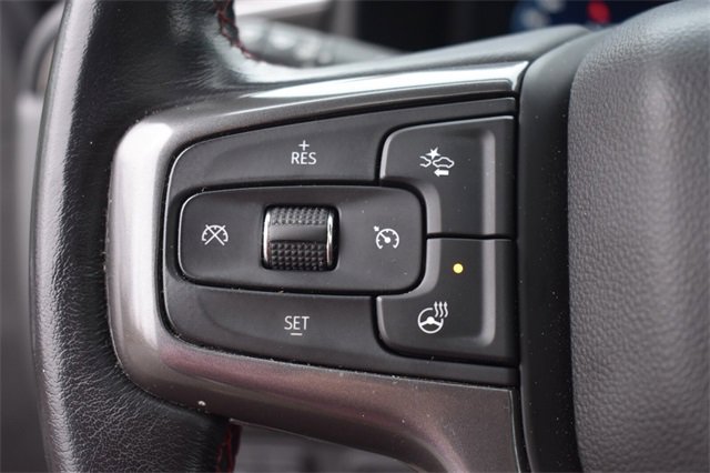 Certified 2022 Chevrolet Suburban RST w/ Sport Performance Package image 31