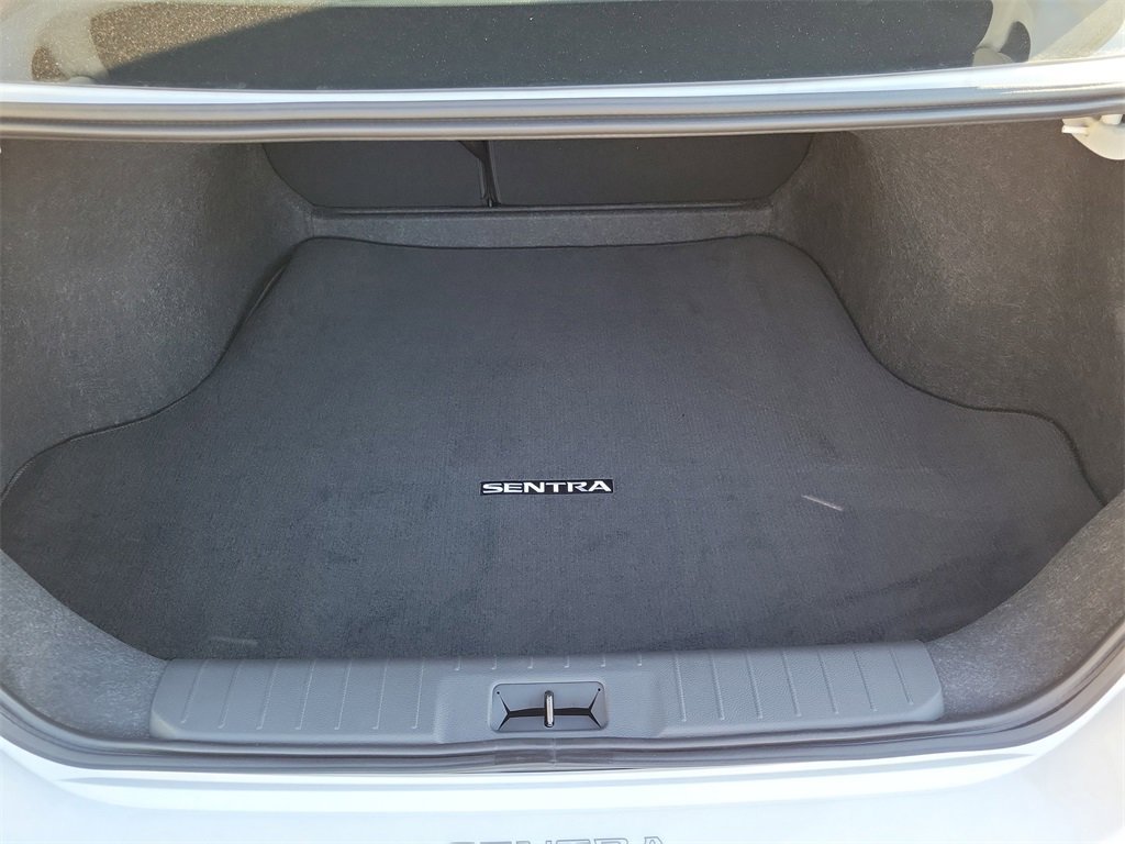 New 2025 Nissan Sentra SV w/ All-Weather Package image 13