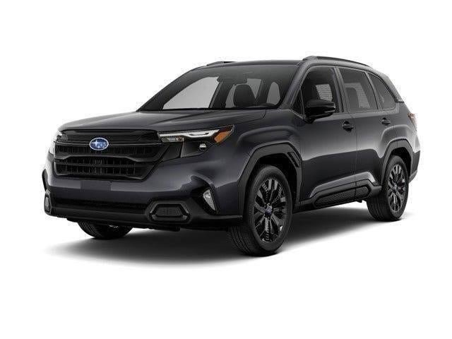 New 2026 Subaru Forester Sport AWD/4WD image 44
