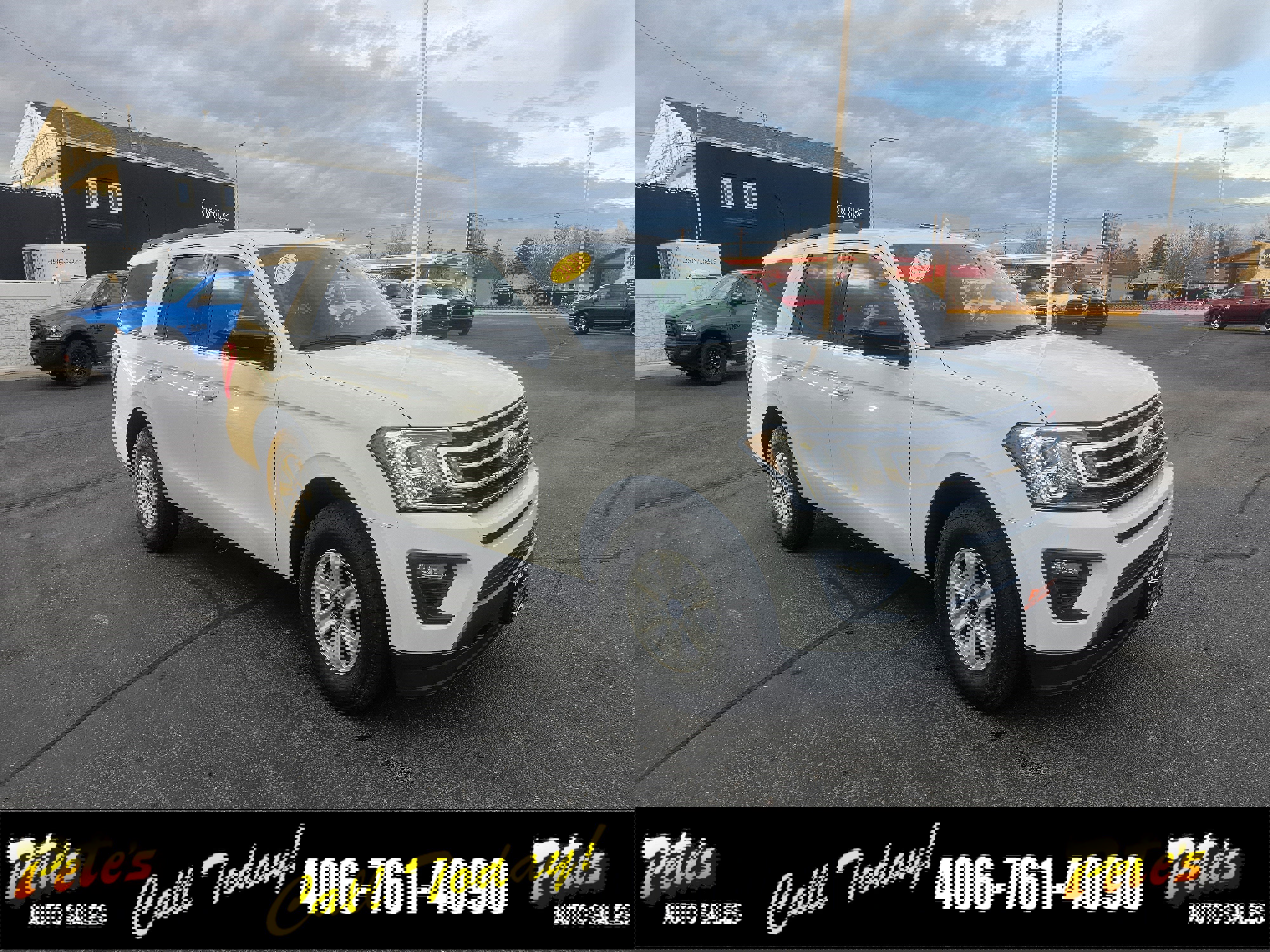 Used 2020 Ford Expedition XL image 6