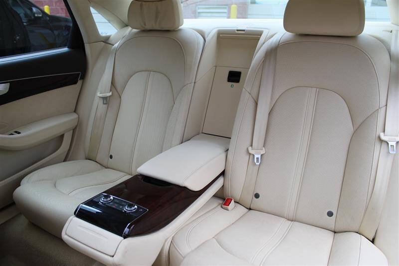 Used 2012 Audi A8 L 4.2 AWD/4WD image 27