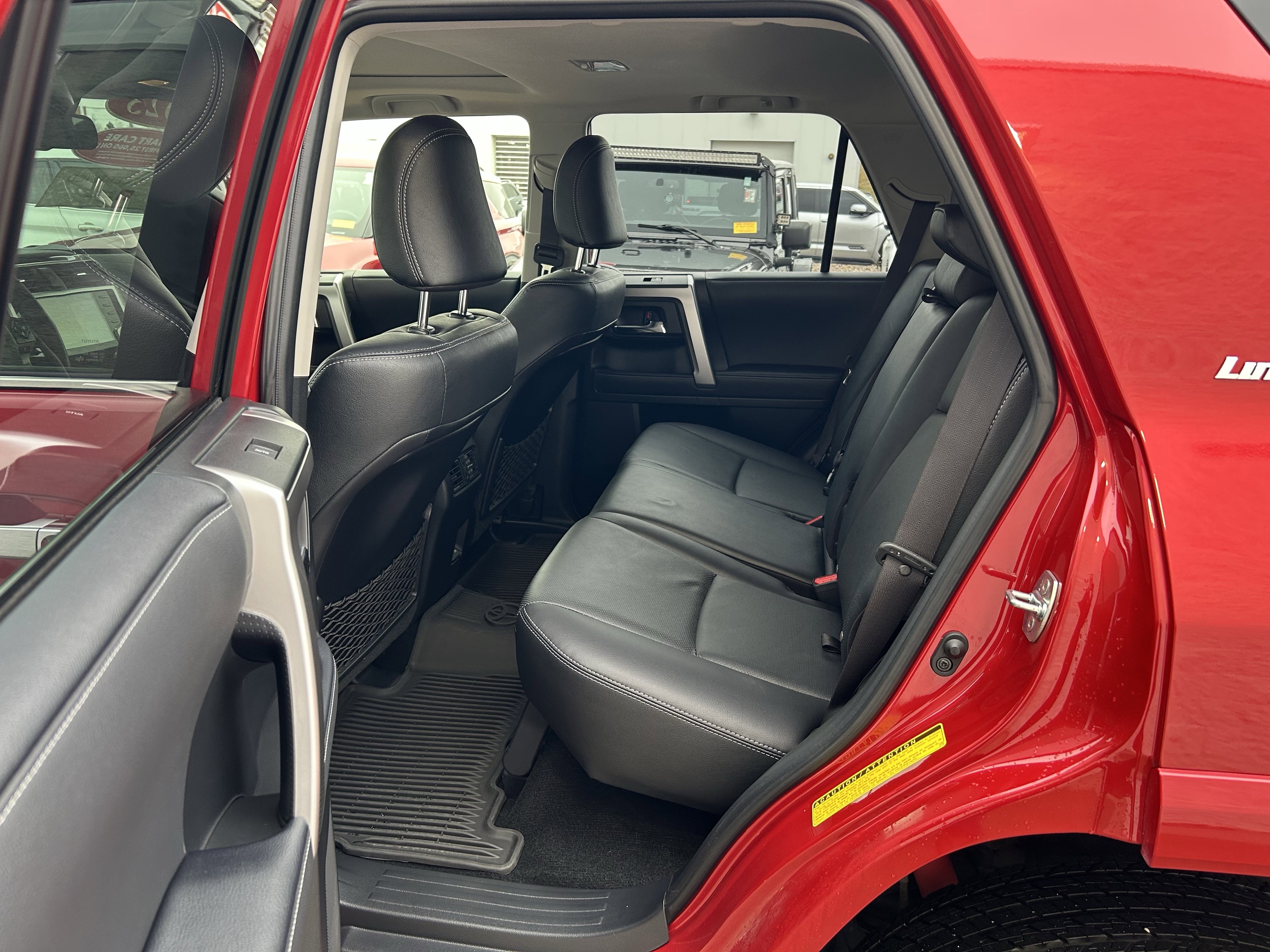 Certified 2023 Toyota 4Runner Limited image 17