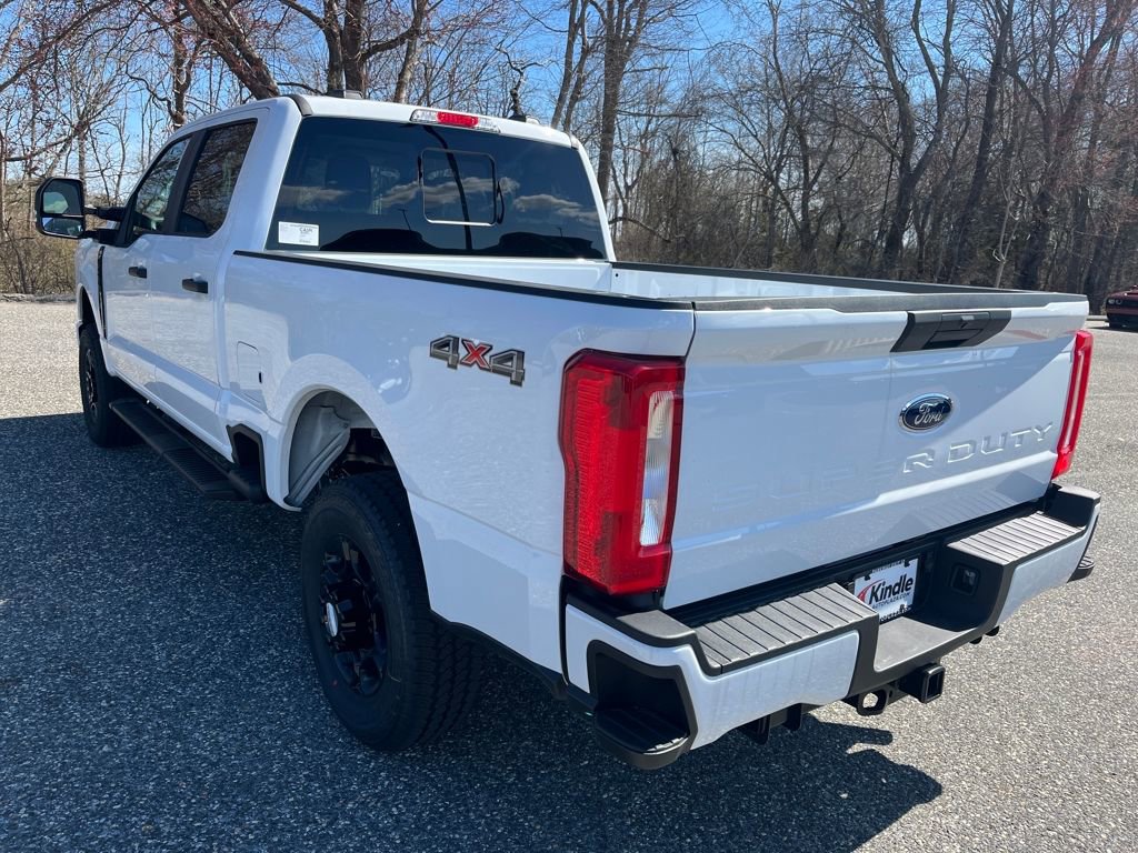 New 2026 Ford F250 XL w/ STX Appearance Package image 7