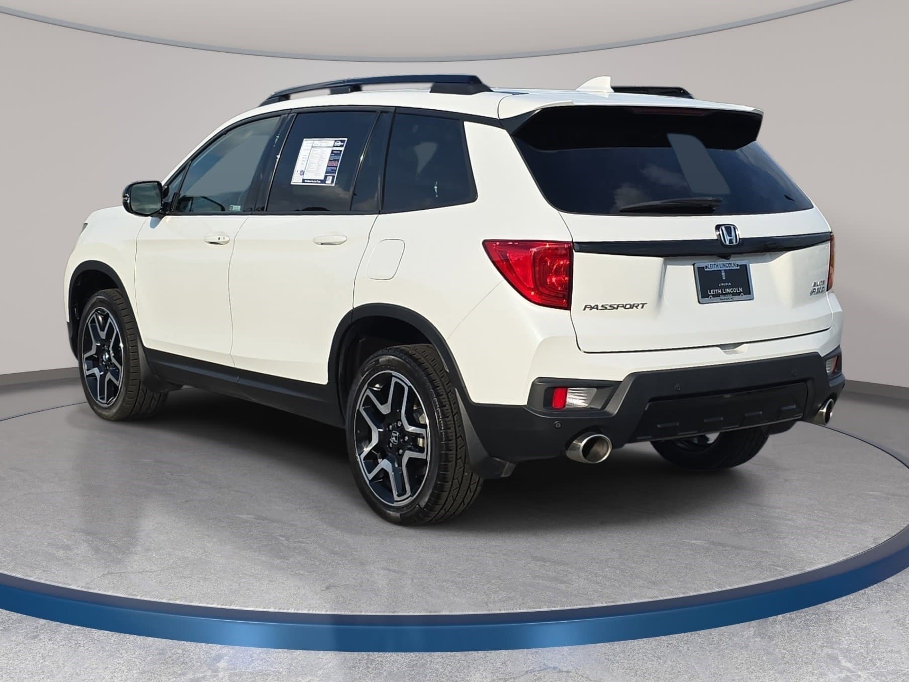 Used 2022 Honda Passport Elite image 7
